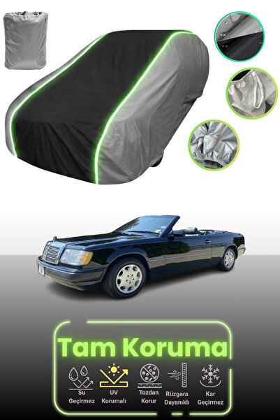 Dokaca Neo غطاء حماية متوافق مع سيارة مرسيدس سي كابريوليه (A124) 1995 - 1997 ...