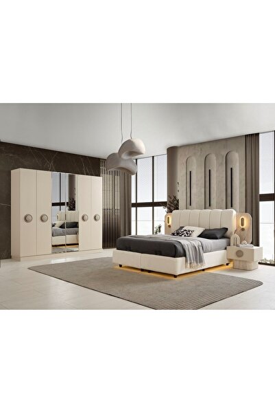 AYDINEV MODA MDF YATAK ODASI