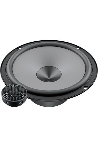 Hertz Uno K 165, 75W RMS, 2-way, 16.5 cm Car Speakers