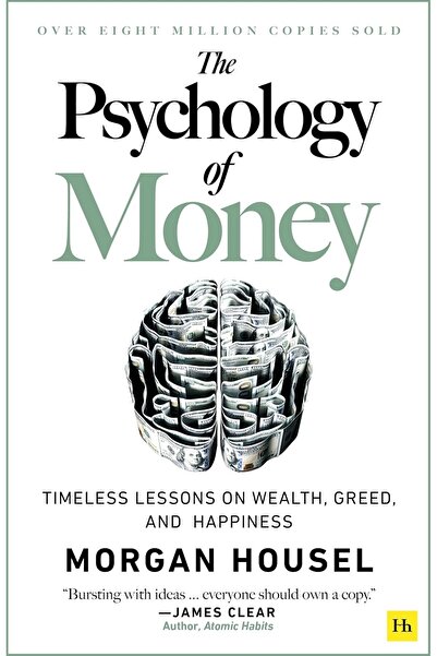 Harriman House سيكولوجية المال: دروس خالدة في الثروة