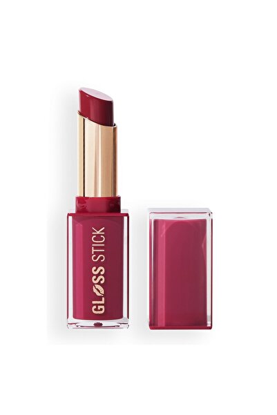 Revolution Pout Lip Gloss Stick Sour Berry