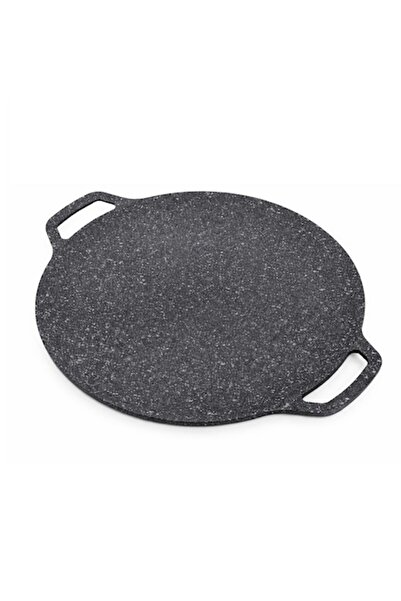 OEM Japanese Round Hotplate, RorAem, with Grill Plate, Non-stick, Heat Resistant, With Tray Handles