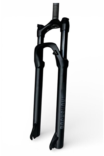 Rock Shox Judy Silver TK 27.5 QR 1-1/8 Amortisörlü Maşa Mat Siyah