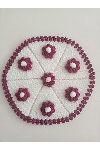 elifçaydaş El örgüsü çeyizlik banyo lifi