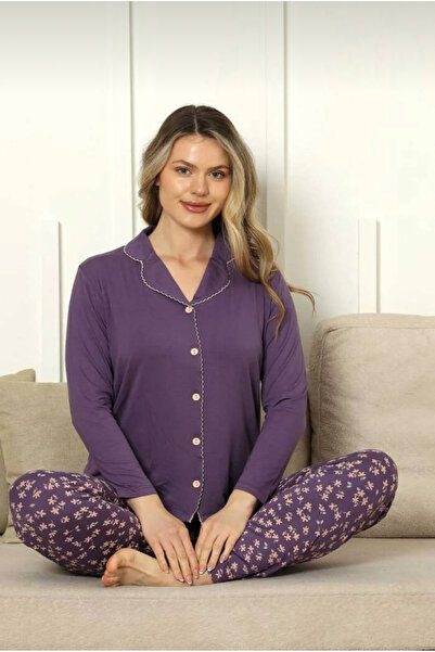 ALİMER Kadın Pijama Takımı
