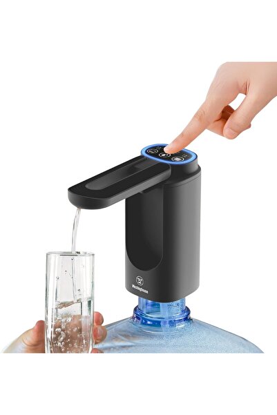 Westinghouse USB Rechargeable Water Pump Dispenser – Foldable Crane Style