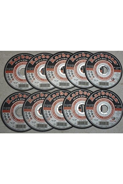 KARBOSAN 115X1.0X22 METAL INOX KESME TAŞI