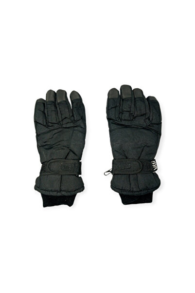 Mustran Kitti 7-12 Years Old Reflective Unisex Children's Ski Gloves Waterpro...