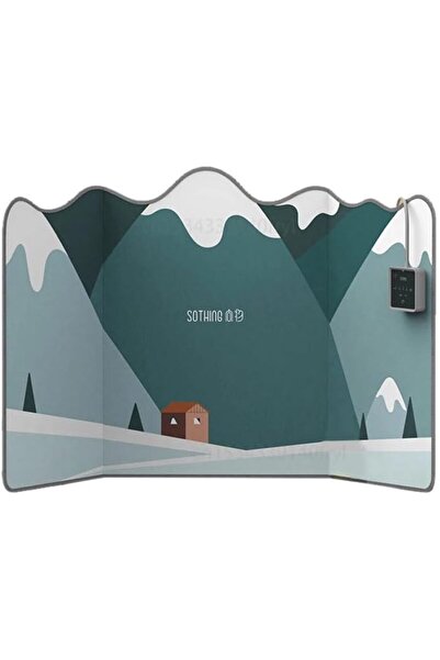 Generic Winter Collection Electric Heating Mat - Portable Foot and Leg Warmer