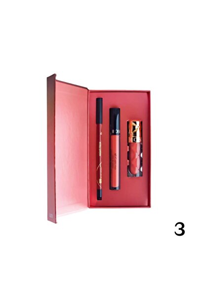 roseberry 3 in 1 Lip Kit L03
