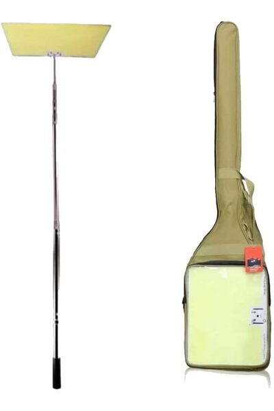 Generic Multifunctional Camping Light 6000 Lumens, LED Outdoor Light & Flashlight, White & Yellow