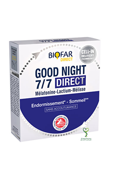 biofar ليلة سعيدة 7/7 مباشر