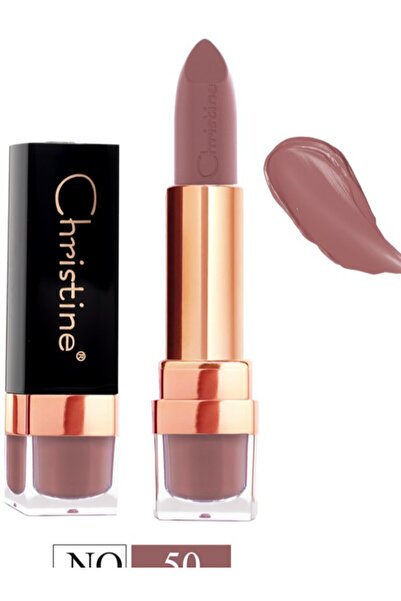 Christine Matte Lipstick Berry 3 by