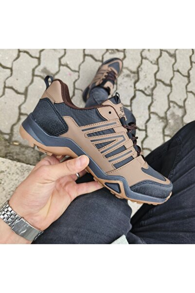 halismenspor Water Resistant Poseidon Men's Sports Outdoor Non-Slip Sole Comfortable and Quality Black Shoes Have 6 Colors