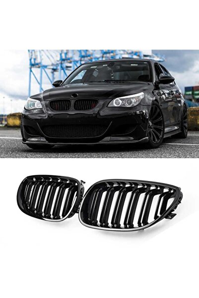 BMW E60 PİANOBLACK BÖBREK