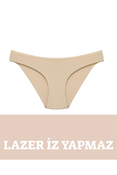 CHARM Form Angel Women's Laser Cut No Trace Tang Panties