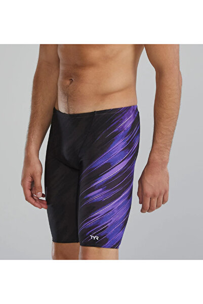TYR دورافاست إيليت ®   ملابس سباحة رجالية - سايكلويد (أرجواني)