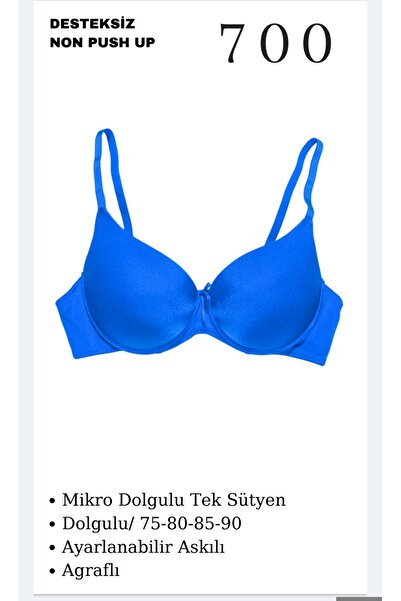 CHARM Tılsım lingerie women's micro unpadded single bra