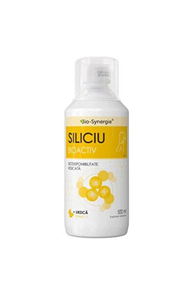 DAsiNU Bioactive Silicon, 500 ml