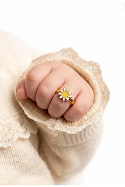 Çelikoğlu Kuyumculuk 14 AYAR ALTIN BEBEK ÇOCUK YÜZÜK 1,47 GR