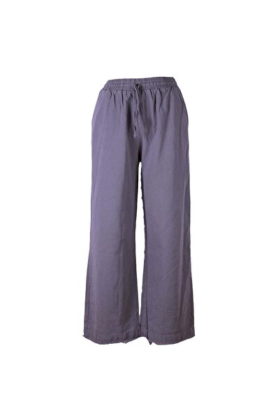trender Etg5Gy116885 Gray Women's Trousers 4760