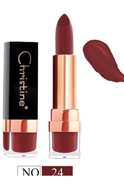 Christine Kristen Matte Lipstick, Berry 3