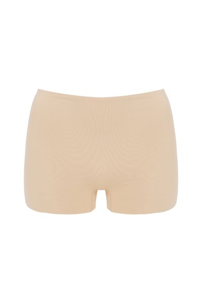 CHARM Formangel women's laser cut non-marking boxer panties