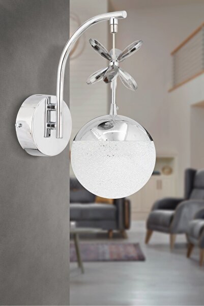 Bohem Aydınlatma Modern Wall Sconce |   Compatible with Bedroom & Hallway |  ...