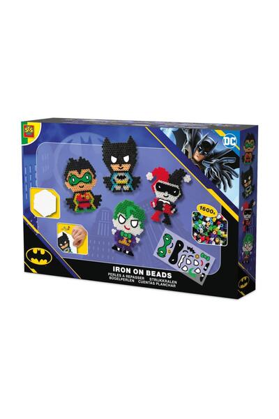 SES Creative Batman Iron-On Patches - Batman Characters