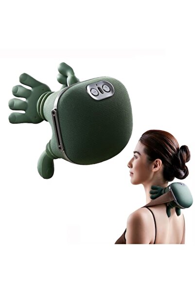 7LIFE Electric Cervical and Back Massager