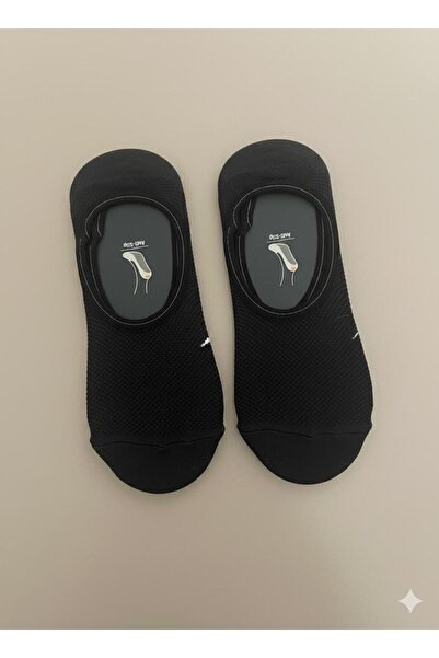 Katia&Bony Men's 2-Pack Basic Invisible Ballerina Socks