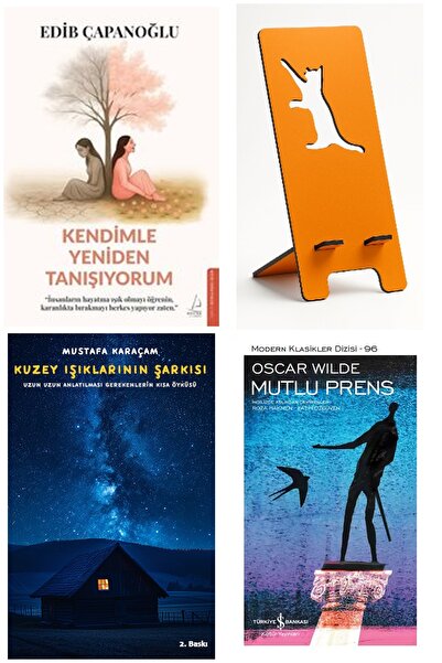 Kuzey Yayınları Kendimle Yeniden Tanışıyorum + Kuzey Işıkların Şarkısı + Mutl...