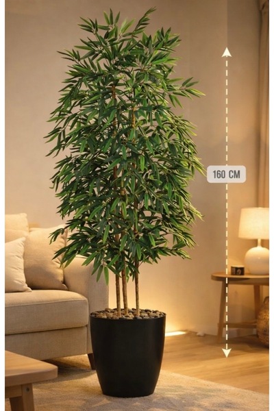 MARINO Three-branch bamboo tree 160cm (special edition)