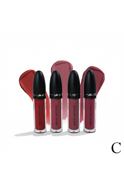 FOR LOVER Multi-colored lipsticks