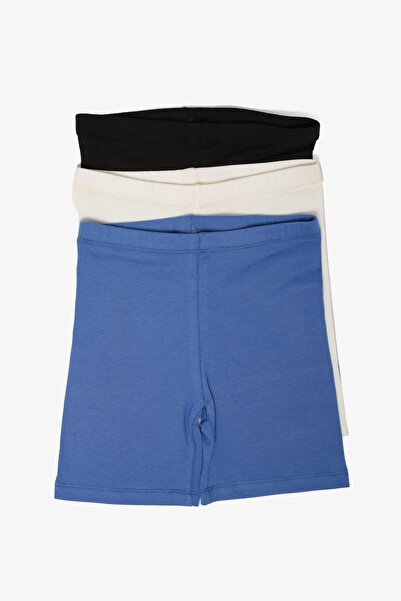 CARINA مجموعة من 3 شورتات ركوب الدراجات للفتيات