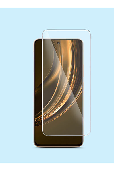 gmax Realme 15 Lite 5G 2025 Premium Series Curved Edges 9H 2.5D Tempered Glass Clear