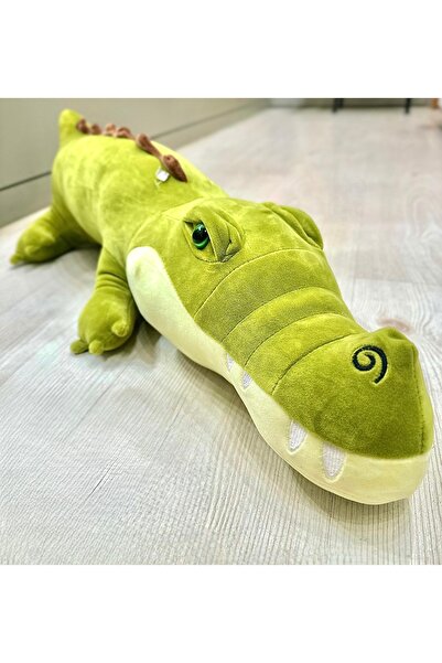 GLOW ACCESSORIES BAE Timsah Peluş Oyuncak Yüksek Kalite