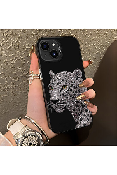 Hontinga حافظة متوافقة مع هاتف iPhone 15 Plus/14 Plus، حافظة هاتف صلبة مضادة ...