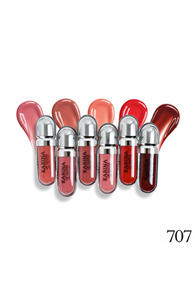 KARİNA Lip glosses in multiple colors
