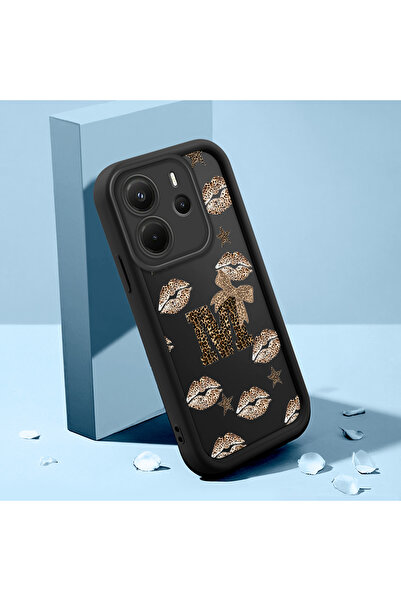 Hontinga جراب هاتف من السيليكون الناعم المتوافق مع هاتف Xiaomi Redmi Note 14،...