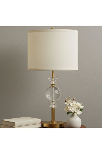 Tasamem Dafia Crystal table lamp