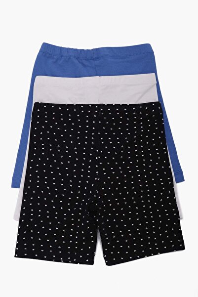 CARINA مجموعة من 3 شورتات ركوب الدراجات للفتيات