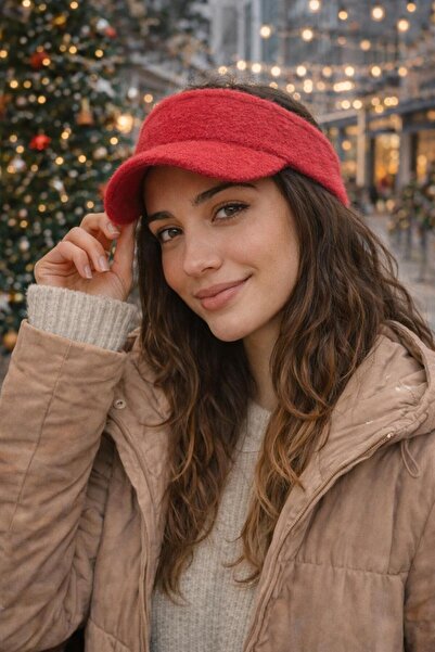 Wearflawless Open Top Soft Visor Hat, Cap, Visor Hat