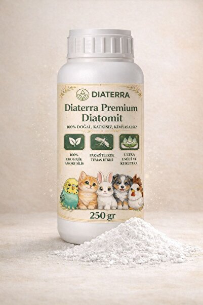 Diaterra Haşere İlacı