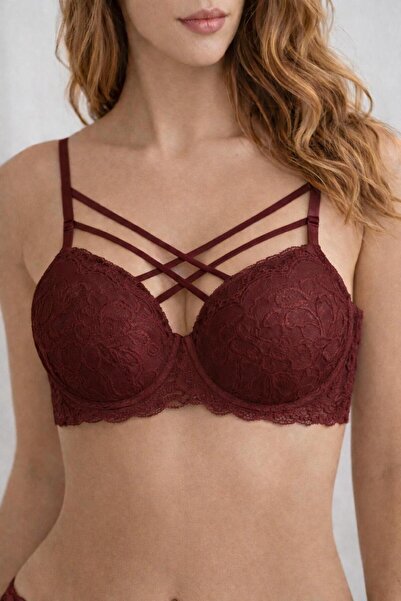 ESSA Sütye Çapraz Askılı Desteksiz