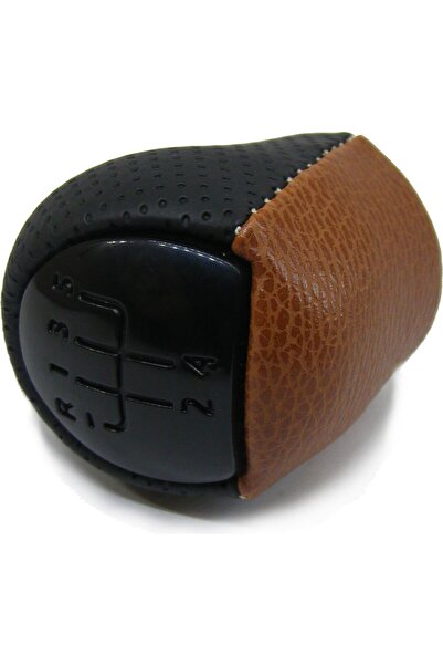 AutoAll Renault Clio 1 - Clio 2 - Symbol Leather Gear Shift Knob