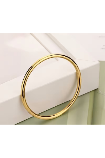 Neel butik Çelik Boru Model Bilezik