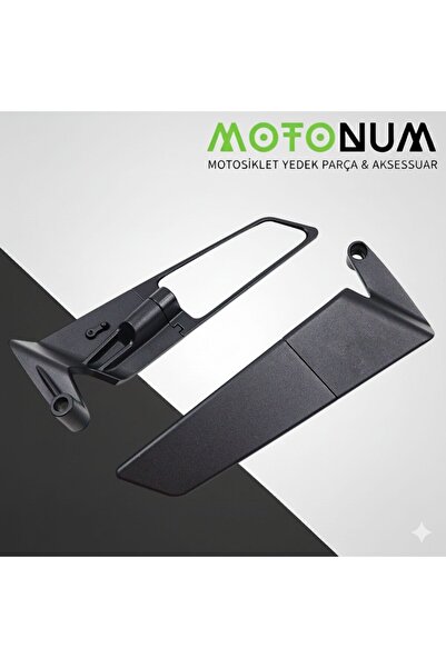 Motonum Rks Reale 125 Kanat Ayna-Büyük Boy-A00074