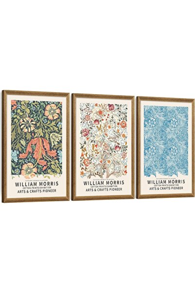 ALAYRA International لوحة فنية جدارية أنيقة تجريدية مؤطرة، مقاس 40 × 60 سم