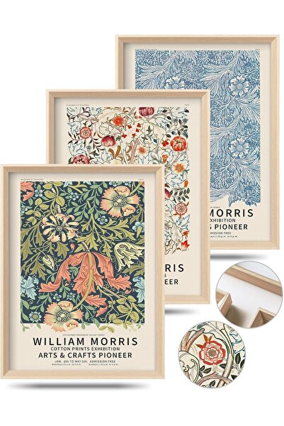 ALAYRA International لوحة فنية جدارية أنيقة تجريدية مؤطرة، مقاس 40 × 60 سم